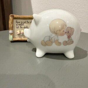 Ceramic Piggy Bank